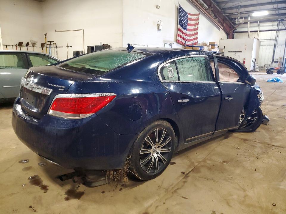 Aukcja sprzedaży 2011 Buick Lacrosse, vin: 1G4GE5ED3BF221676, numer aukcji: 68152686