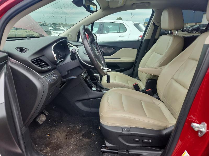 Aukcja sprzedaży 2017 Buick Encore, vin: KL4CJCSB9HB077938, numer aukcji: 69870036