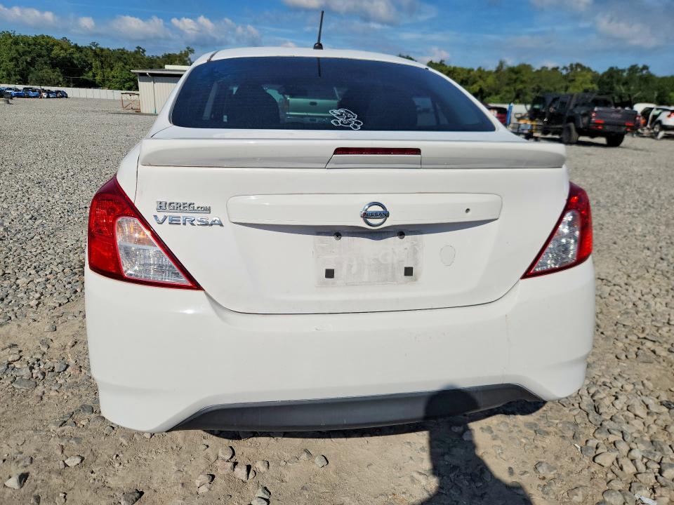 Продажа на аукционе авто 2018 Nissan Versa, vin: 3N1CN7AP4JL843662, номер лота: 70536696