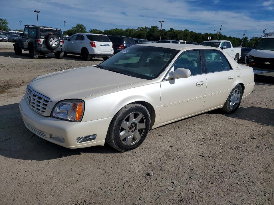Продаж на аукціоні авто 2000 Cadillac Deville, vin: 1G6KF5797YU285280, номер лоту: 70154816