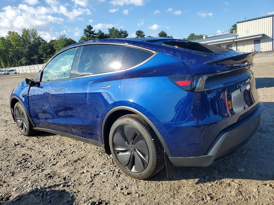 2026 Tesla Model Y მანქანა იყიდება აუქციონზე, vin: 7SAYGDEE2TA442780, აუქციონის ნომერი: 67773526