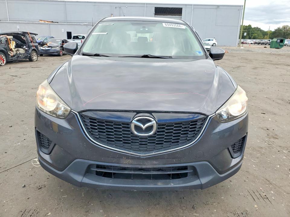69493566 :رقم المزاد ، JM3KE4BE5E0316955 vin ، 2014 Mazda Cx-5 مزاد بيع