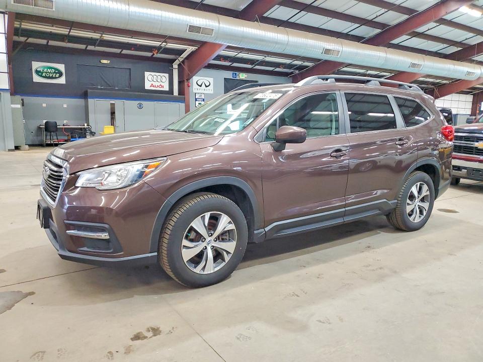 2020 Subaru Ascent მანქანა იყიდება აუქციონზე, vin: 4S4WMAFD7L3468045, აუქციონის ნომერი: 70602476