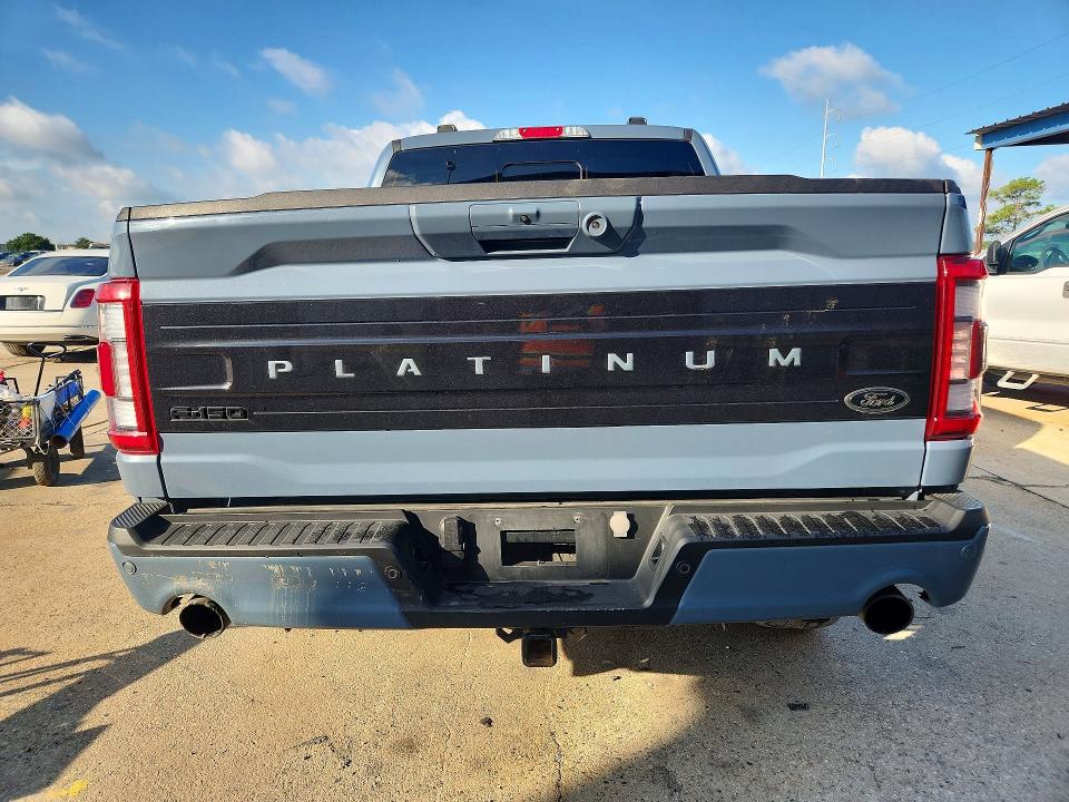 2023 Ford F150 მანქანა იყიდება აუქციონზე, vin: 1FTFW1ED4PFC59298, აუქციონის ნომერი: 68139956