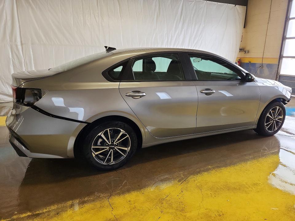 Продажа на аукционе авто 2023 Kia Forte, vin: 3KPF24AD1PE650695, номер лота: 69464996