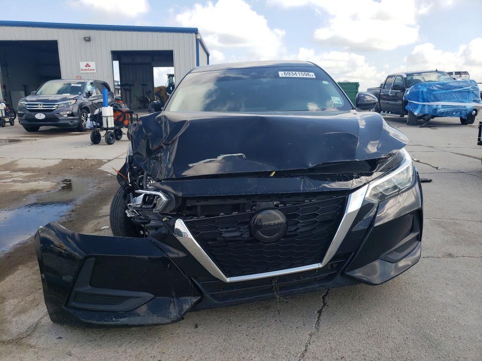 Продажа на аукционе авто 2021 Nissan Sentra, vin: 3N1AB8BV7MY328004, номер лота: 69341596