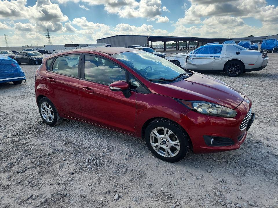 Продаж на аукціоні авто 2015 Ford Fiesta, vin: 3FADP4EJ6FM117924, номер лоту: 68844516