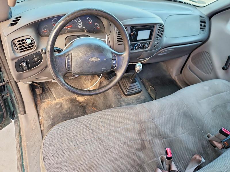Aukcja sprzedaży 2000 Ford F150, vin: 1FTZF1727YNA60522, numer aukcji: 68853936