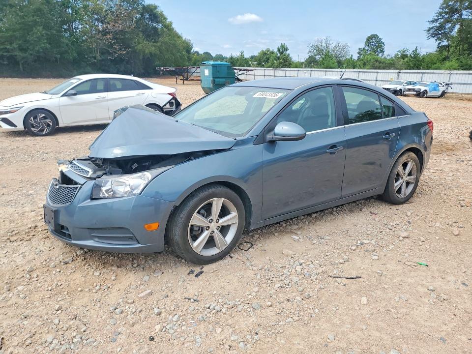 2012 Chevrolet Cruze მანქანა იყიდება აუქციონზე, vin: 1G1PG5SC6C7336920, აუქციონის ნომერი: 69043326