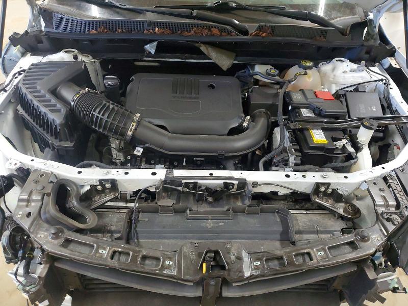 68967816 :رقم المزاد ، 3GNKBHR4XPS196661 vin ، 2023 Chevrolet Blazer مزاد بيع