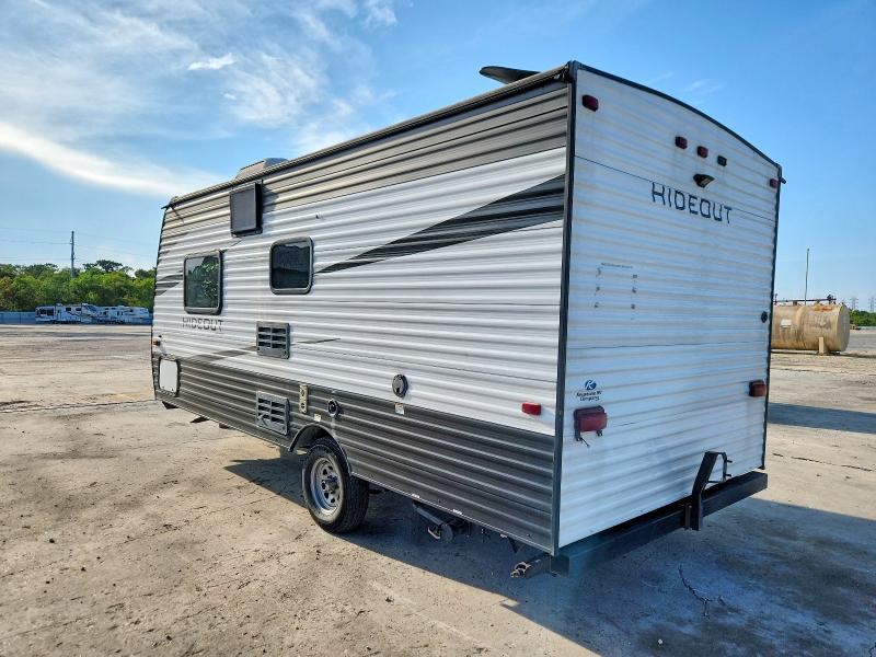 Продаж на аукціоні авто 2020 Keystone Hideout, vin: 4YDT17816LW242113, номер лоту: 70152846