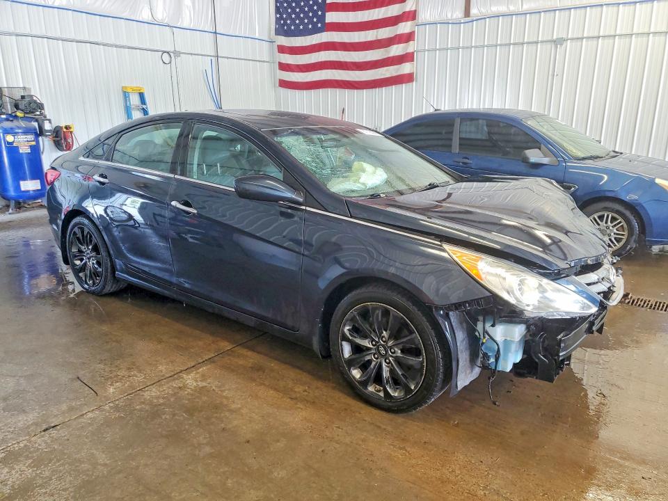 Продаж на аукціоні авто 2011 Hyundai Sonata, vin: 5NPEC4AB9BH318144, номер лоту: 67728086