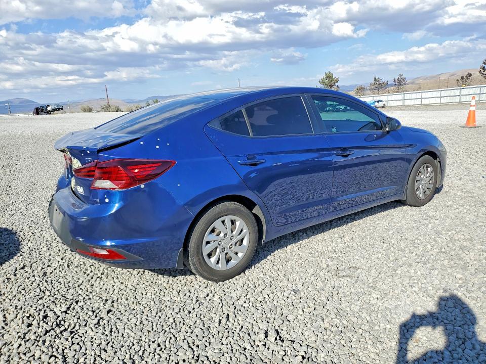 Продаж на аукціоні авто 2020 Hyundai Elantra, vin: 5NPD74LF0LH609794, номер лоту: 69052766