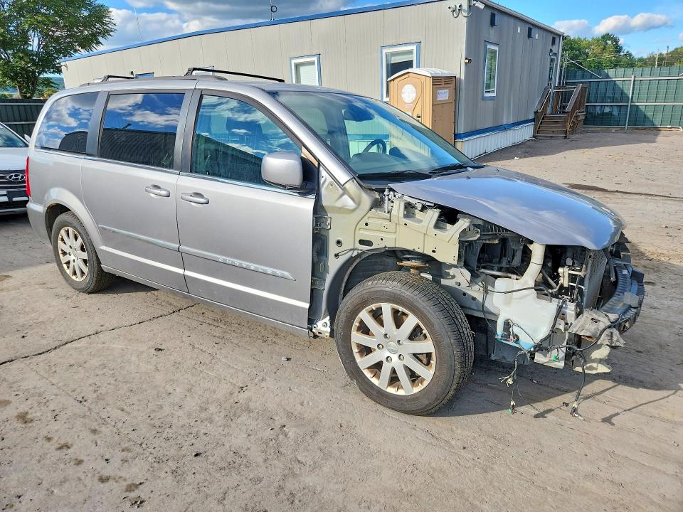 Продаж на аукціоні авто 2016 Chrysler Town & Country, vin: 2C4RC1BG0GR246299, номер лоту: 67425696
