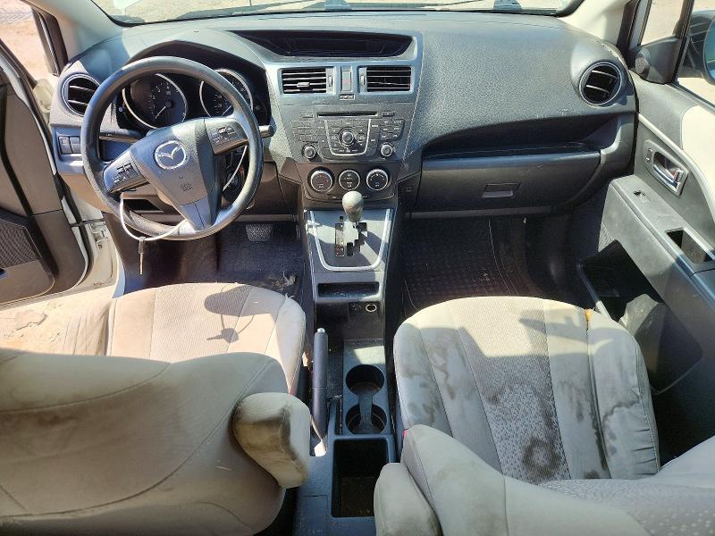 Aukcja sprzedaży 2012 Mazda 5, vin: JM1CW2BL9C0106563, numer aukcji: 68145276