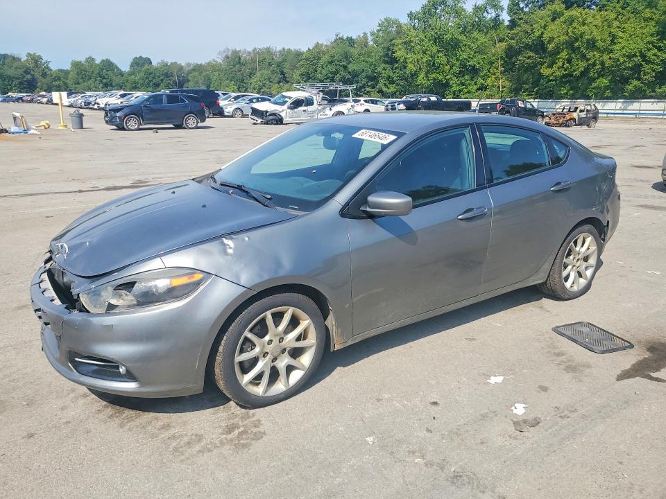 Aukcja sprzedaży 2013 Dodge Dart, vin: 1C3CDFBA7DD104742, numer aukcji: 68146646