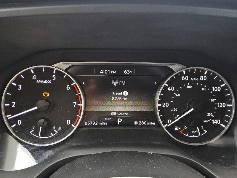 Auction sale of the 2024 Nissan Rogue, vin: 5N1BT3BB1RC698903, lot number: 68218306
