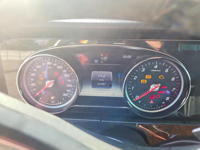 Aukcja sprzedaży 2018 Mercedes-benz E, vin: WDDZF4KB3JA378875, numer aukcji: 69092916