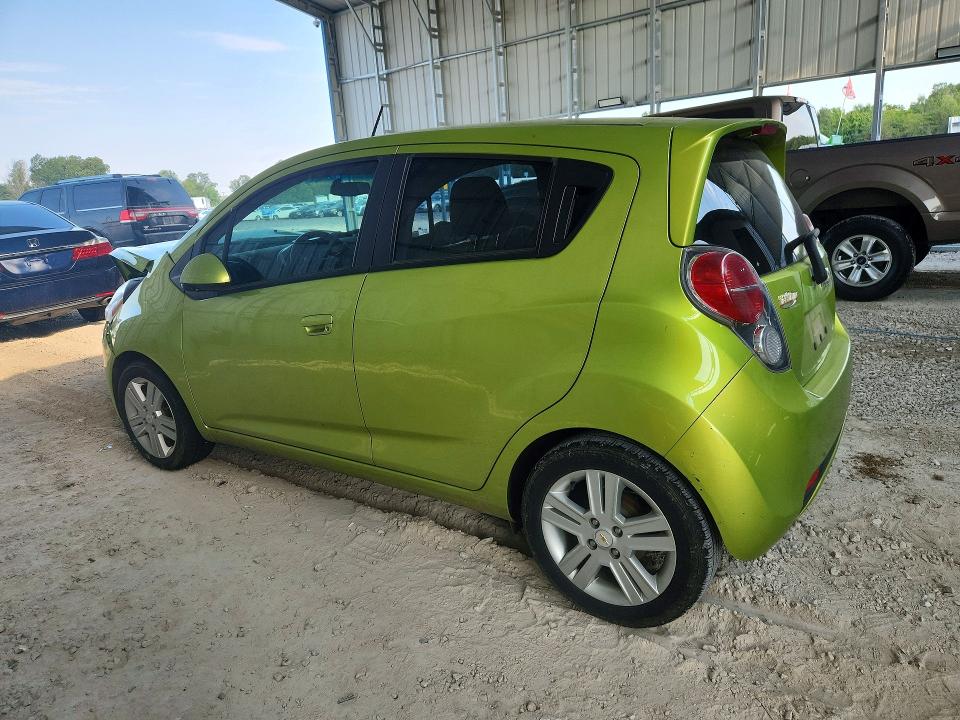 Aukcja sprzedaży 2014 Chevrolet Spark, vin: KL8CB6S9XEC414021, numer aukcji: 66975106