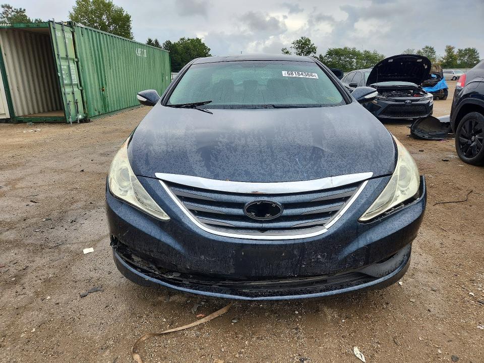 Aukcja sprzedaży 2014 Hyundai Sonata, vin: 5NPEB4ACXEH936704, numer aukcji: 68184366