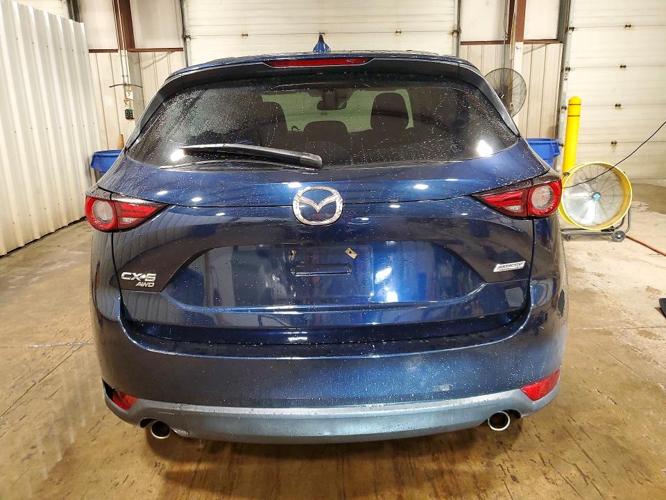 Продаж на аукціоні авто 2017 Mazda Cx-5, vin: JM3KFBDL2H0218256, номер лоту: 67315776