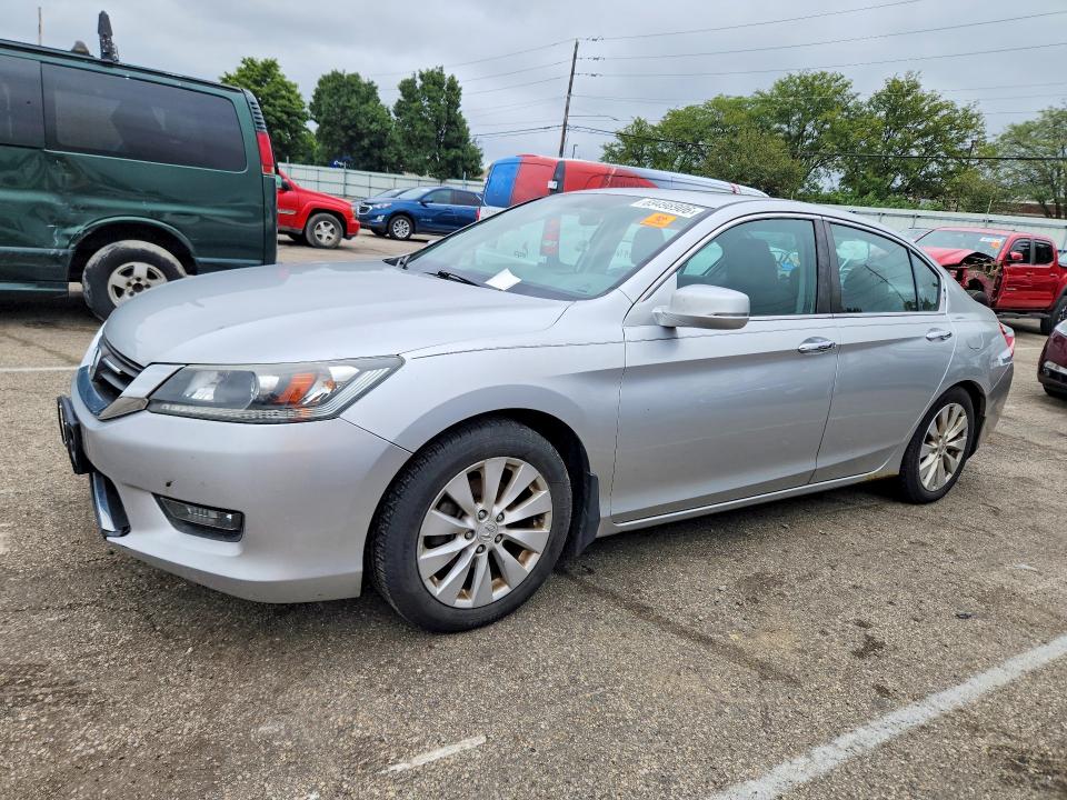 Продажа на аукционе авто 2014 Honda Accord, vin: 1HGCR2F79EA246356, номер лота: 69498906