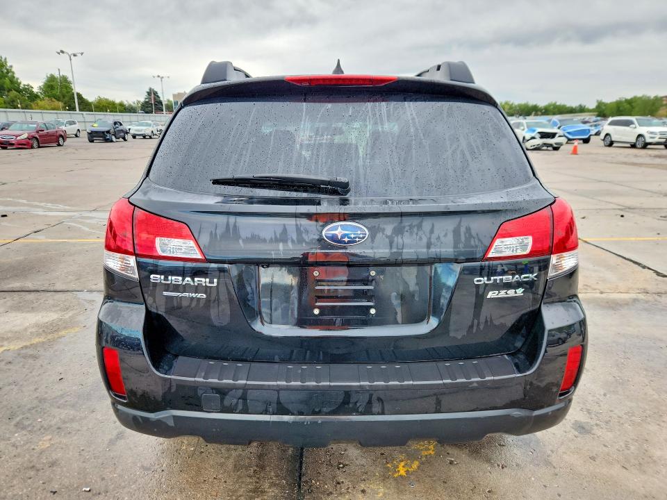 Auction sale of the 2013 Subaru Outback, vin: 4S4BRBKC3D3229337, lot number: 67096496