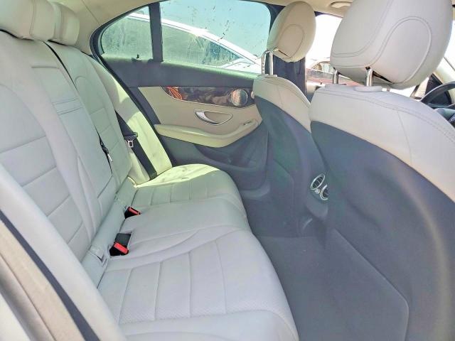 2018 Mercedes-benz C მანქანა იყიდება აუქციონზე, vin: 55SWF4HB6JU259275, აუქციონის ნომერი: 66748896