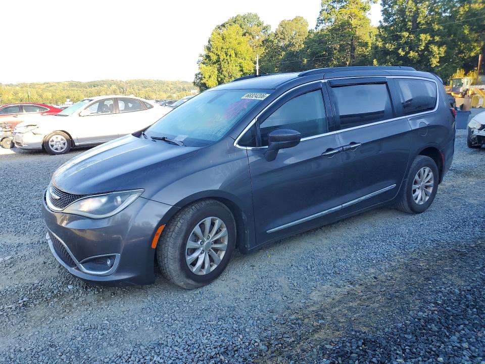 Aukcja sprzedaży 2017 Chrysler Pacifica, vin: 2C4RC1BG6HR553073, numer aukcji: 68324206