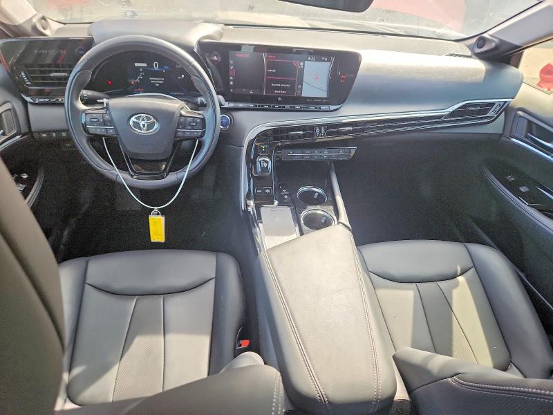 68162316 :رقم المزاد ، JTDAAAAA4NA007064 vin ، 2022 Toyota Mirai مزاد بيع