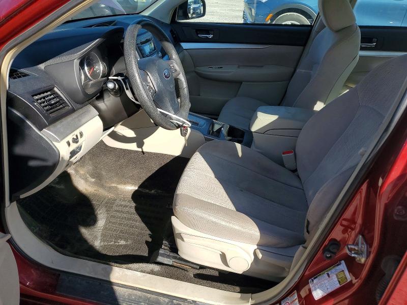 Aukcja sprzedaży 2014 Subaru Legacy, vin: 4S3BMBA67E3010137, numer aukcji: 68156856