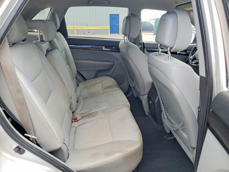 Продаж на аукціоні авто 2011 Kia Sorento, vin: 5XYKT3A12BG034401, номер лоту: 67812816