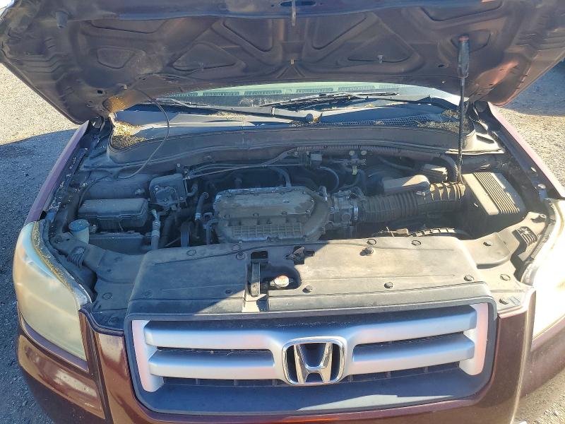 Продажа на аукционе авто 2008 Honda Pilot, vin: 5FNYF18498B020811, номер лота: 68654926