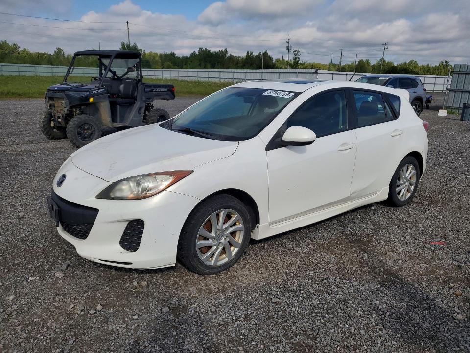 67840126 :رقم المزاد ، JM1BL1L56C1514298 vin ، 2012 Mazda 3 مزاد بيع