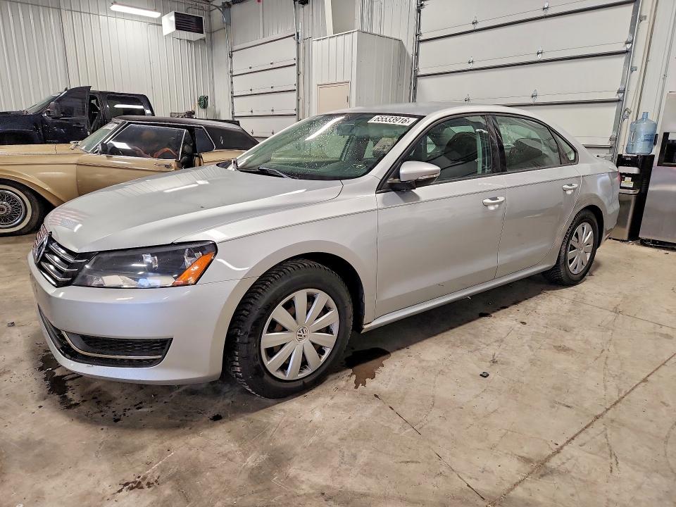 Aukcja sprzedaży 2012 Volkswagen Passat, vin: 1VWAP7A36CC074718, numer aukcji: 65533916