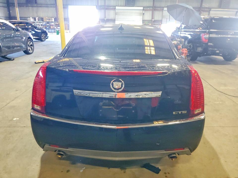 Продаж на аукціоні авто 2009 Cadillac Cts, vin: 1G6DF577290118275, номер лоту: 68386246