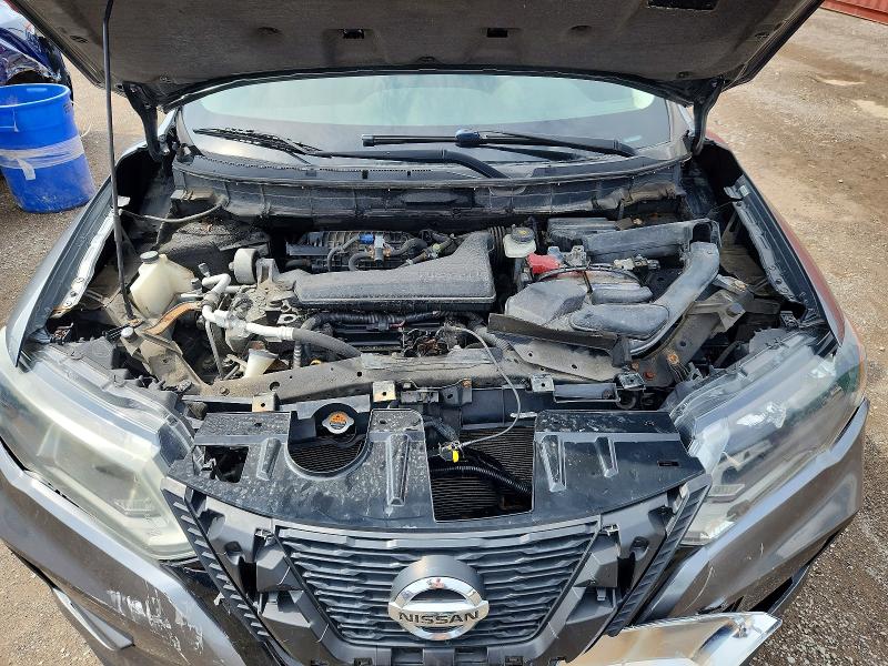2017 Nissan Rogue მანქანა იყიდება აუქციონზე, vin: 5N1AT2MT9HC797043, აუქციონის ნომერი: 66610236