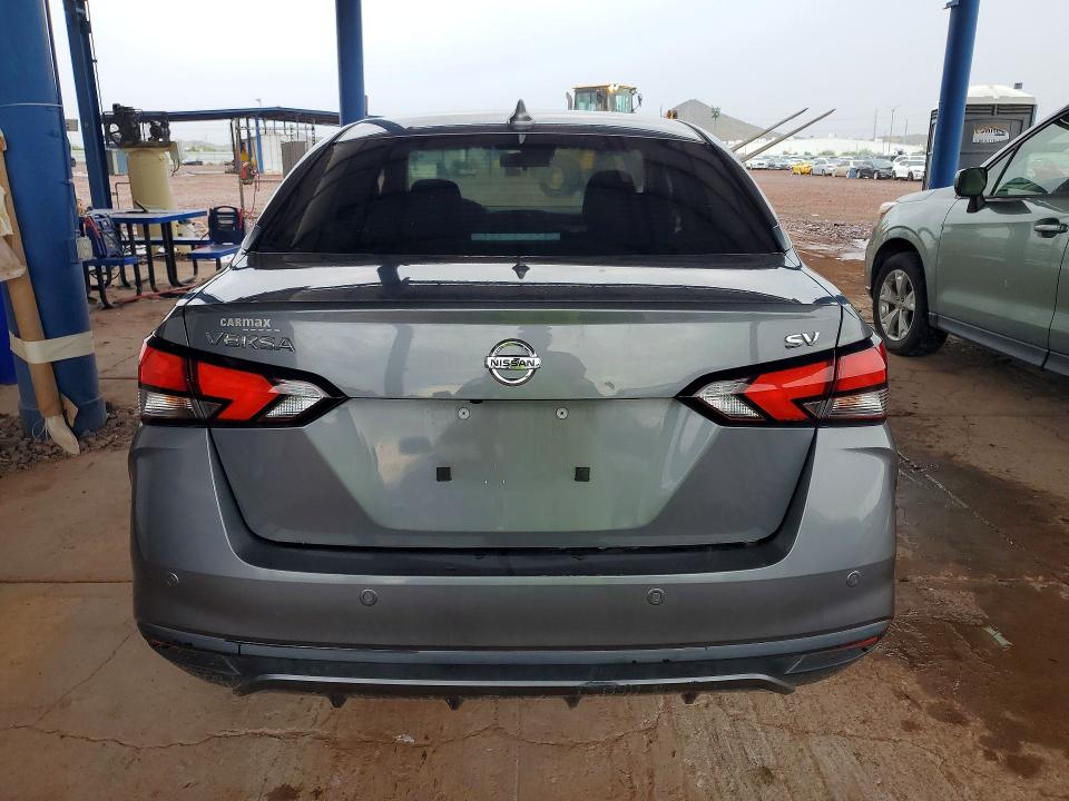 Aukcja sprzedaży 2021 Nissan Versa, vin: 3N1CN8EV4ML920341, numer aukcji: 70521516