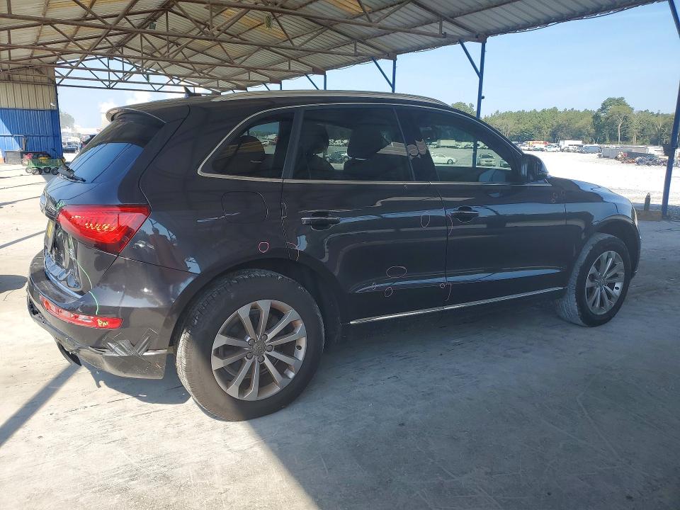 Aukcja sprzedaży 2016 Audi Q5, vin: WA1L2AFP9GA120606        , numer aukcji: 68648696