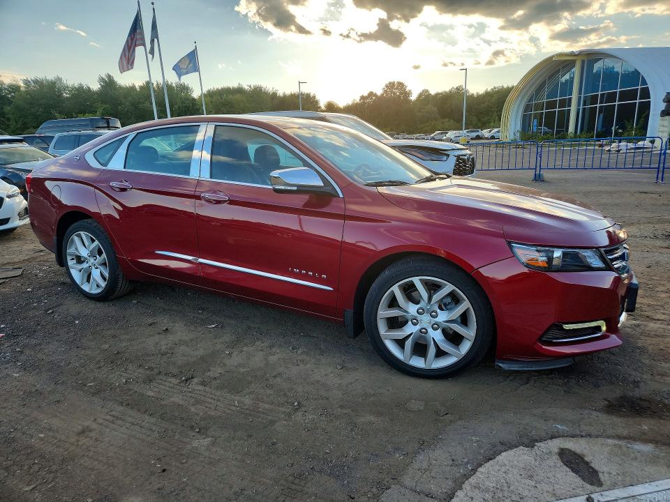 Продаж на аукціоні авто 2018 Chevrolet Impala, vin: 2G1125S35J9173032, номер лоту: 69620736