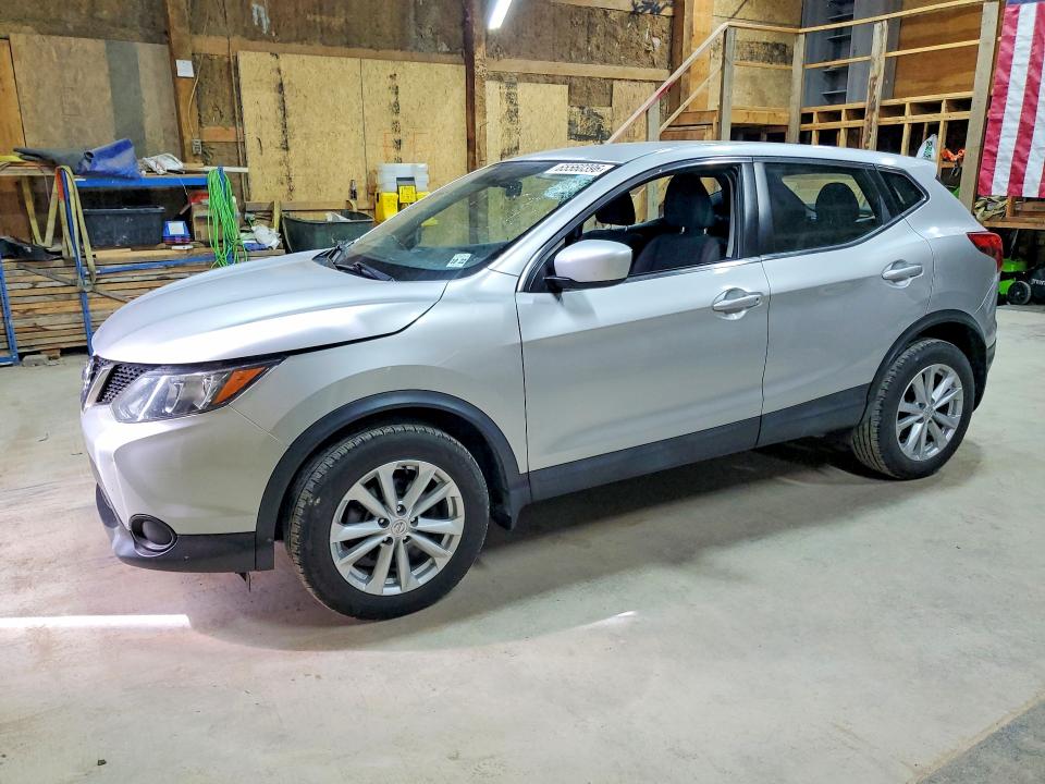 Aukcja sprzedaży 2017 Nissan Rogue Sport, vin: JN1BJ1CR8HW119612, numer aukcji: 65560396