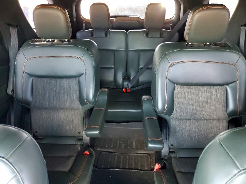 2022 Ford Explorer მანქანა იყიდება აუქციონზე, vin: 1FMSK8JH5NGB22465, აუქციონის ნომერი: 68226966