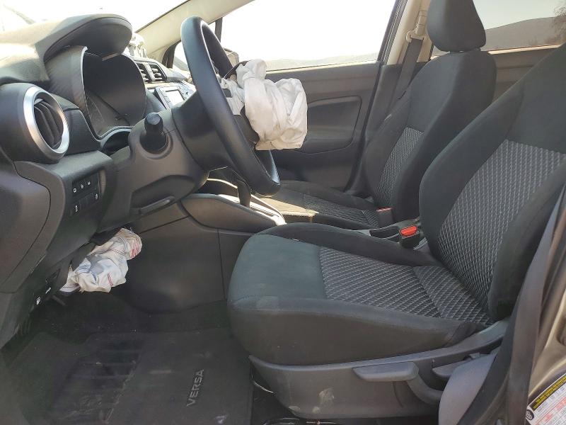2024 Nissan Versa მანქანა იყიდება აუქციონზე, vin: 3N1CN8DV3RL850517, აუქციონის ნომერი: 68856336