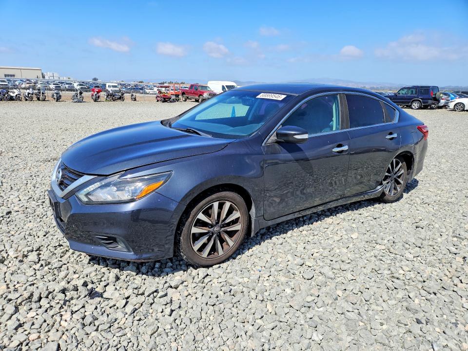 Продажа на аукционе авто 2018 Nissan Altima, vin: 1N4AL3AP6JC133151, номер лота: 68899546