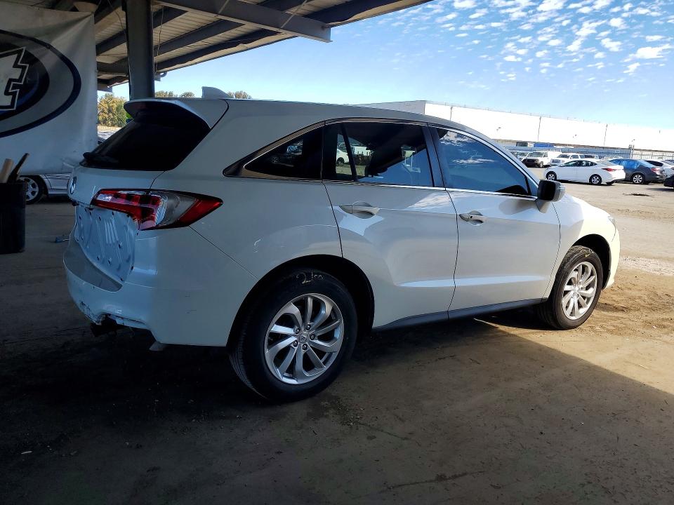 Продаж на аукціоні авто 2018 Acura Rdx, vin: 5J8TB4H57JL028376, номер лоту: 68587366