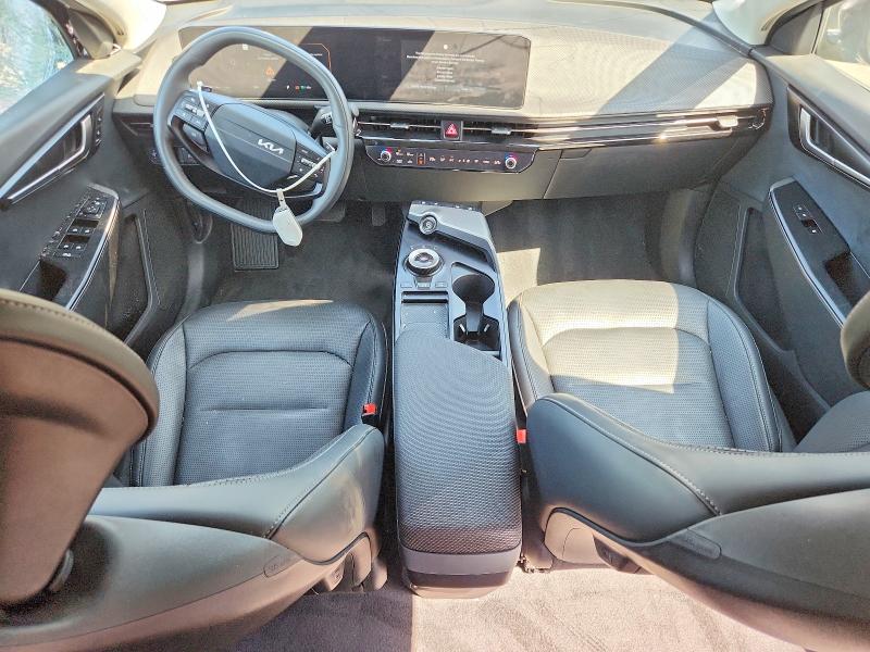 Продажа на аукционе авто 2025 Kia Ev6, vin: 5XYC34JA9SG012695, номер лота: 69855846