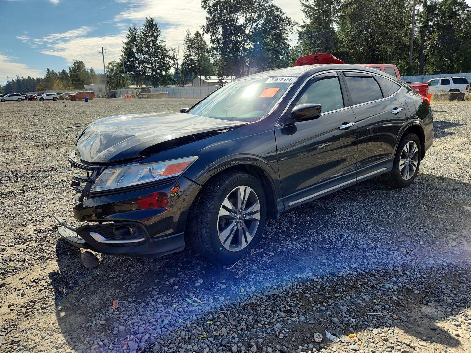 Продаж на аукціоні авто 2015 Honda Crosstour, vin: 5J6TF2H50FL000413, номер лоту: 70528516