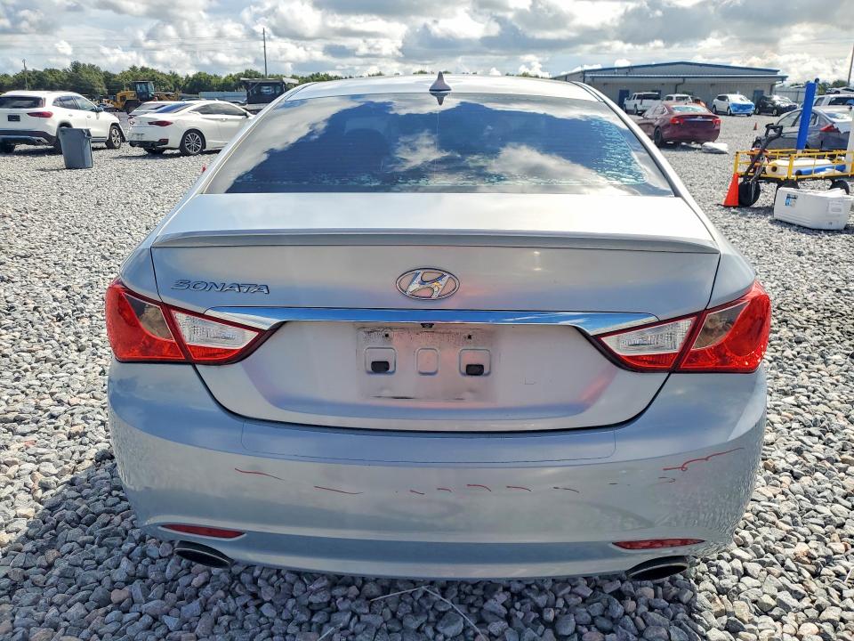2013 Hyundai Sonata მანქანა იყიდება აუქციონზე, vin: 5NPEC4AC7DH661739, აუქციონის ნომერი: 69236716