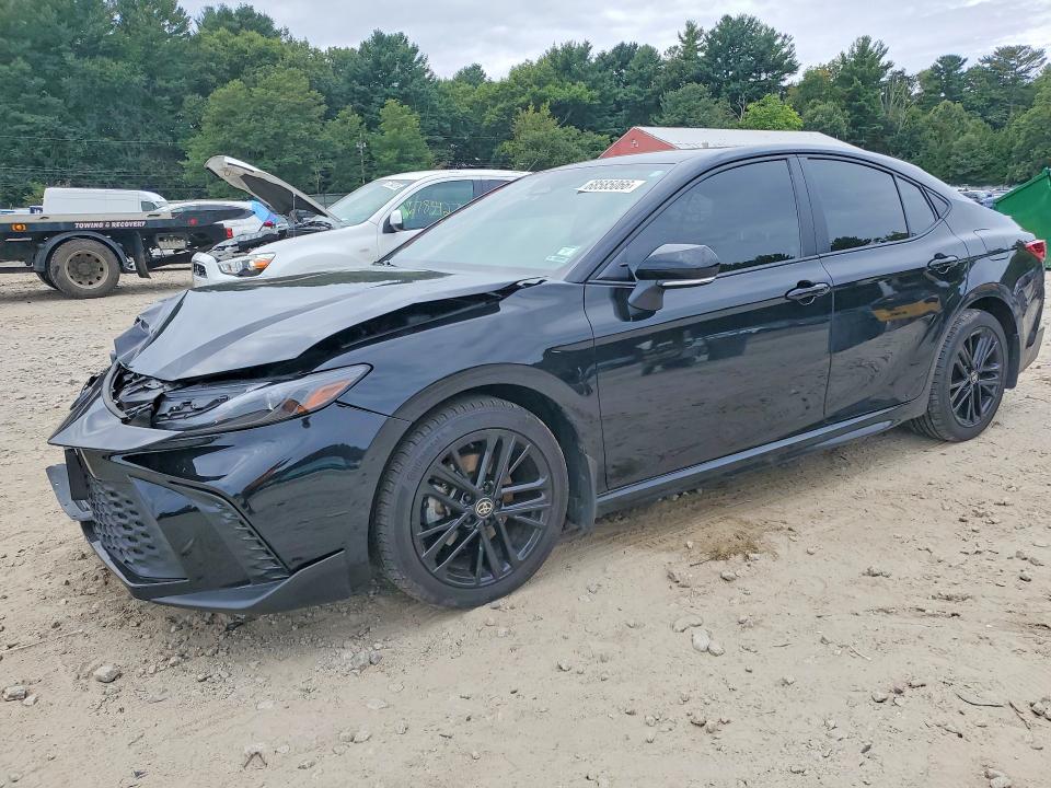 Продаж на аукціоні авто 2025 Toyota Camry, vin: 4T1DBADK3SU538132, номер лоту: 68585066