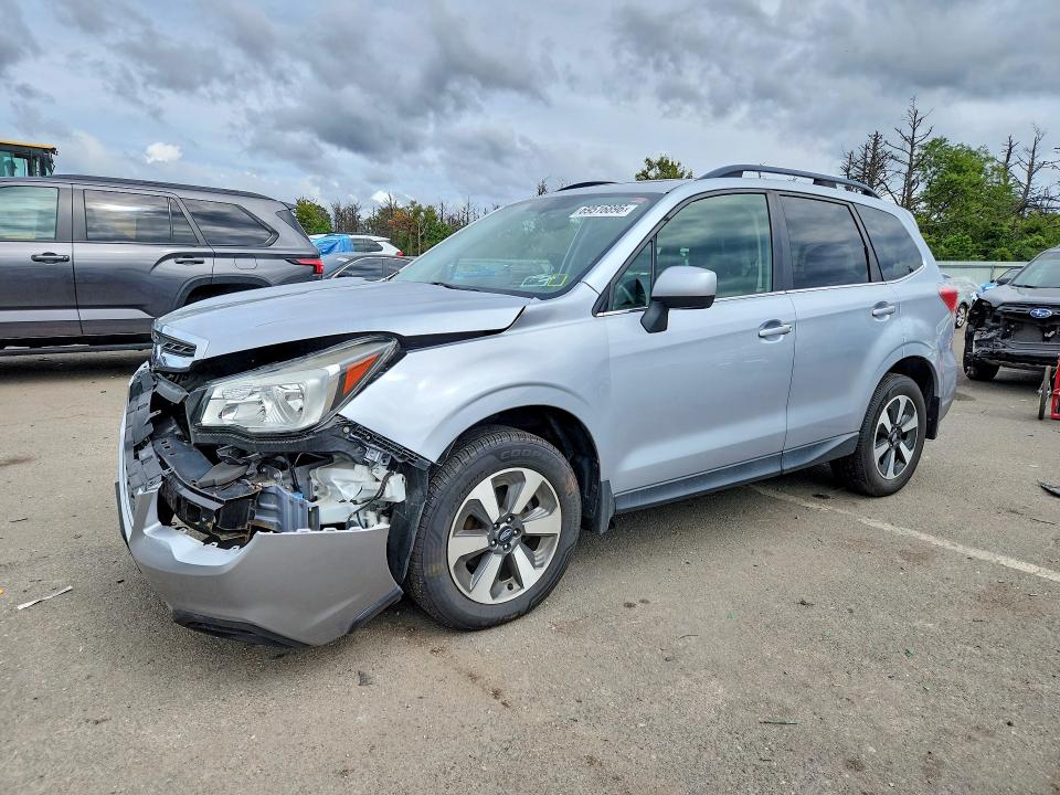 Aukcja sprzedaży 2017 Subaru Forester, vin: JF2SJAJC8HH507991, numer aukcji: 69516896
